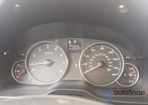 2013 Subaru Legacy 2.5I Premium from USA, damaged, VIN 4S3BMBC64D3036898